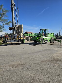 Ponúkam teleskopický Manipulátor Merlo 40.25MCSS - 3