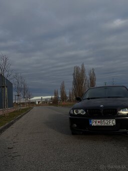 BMW E46 318i - 3