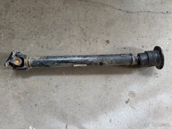 Suzuki Jimny kardan predný, stredný aj zadný - 3