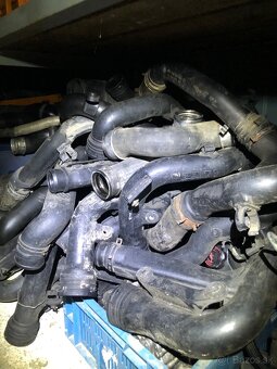 Tlakové potrubia hadice trubky - 3