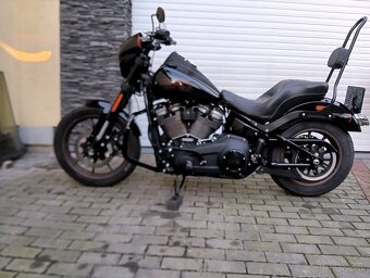 Harley Davidson Low Rider S - 3