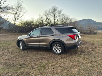 FORD EXPLORER -PLATINUM- 7MIEST - 3