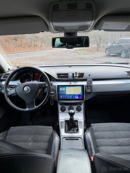 Volkswagen passat b6 - 3