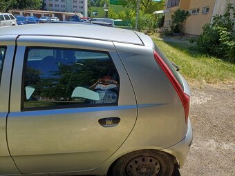 Fiat punto 1.2 - 3