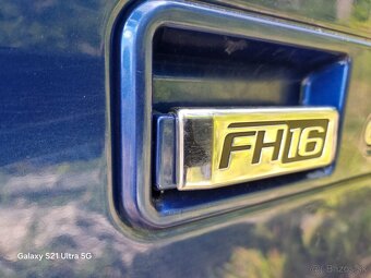 Predám Volvo 750, lesovoz - 3