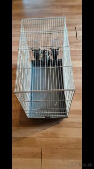 Klietka - 3