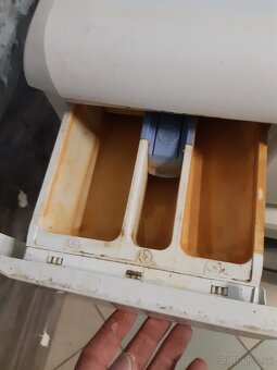 Práčka Beko Volumax5 - 3