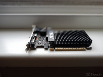 Grafická Karta MSI GT 710 1GD3H LP - 3