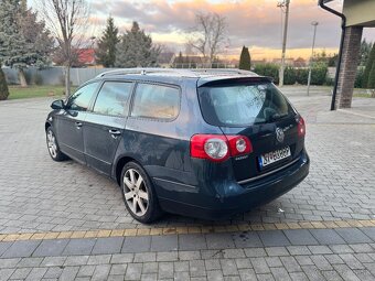 2008 Volkswagen Passat - 3