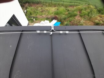 Bleskozvody, kamerové systémy.... - 3