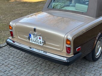 Rolls Royce Silver Shadow - 3