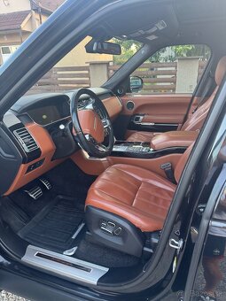 Range Rover 4.4v8 - 3