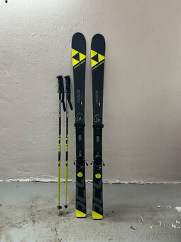 Lyže Fischer 140 cm - 3