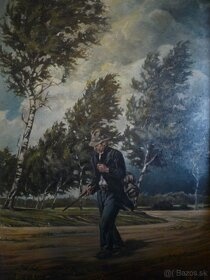 Starožitne obrazy a iné - 3