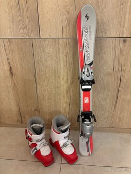 Detský lyžiarsky set - 3