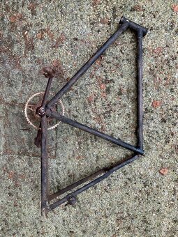 Dámsky rám a pánsky rám EsKa - 3