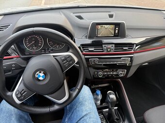 BMW x1 F48 18xd 150K - 3