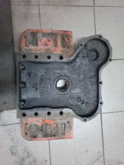 Predam tazke prsia Zetor - 3