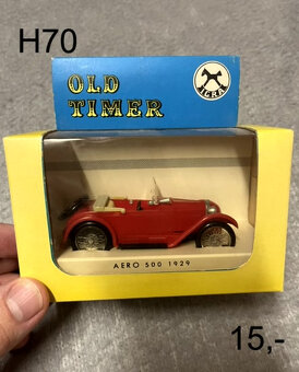 Predam modely Igra - 3