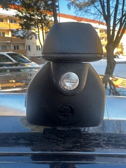 Strešne nosiče ŠKODA - 3