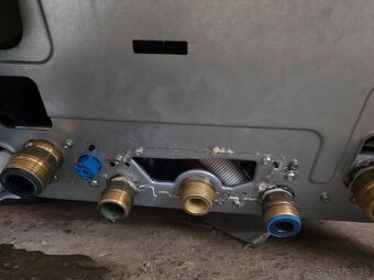 Prietokovy ohrievač Junkers - 3