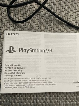 PlayStation VR na PS4 - 3