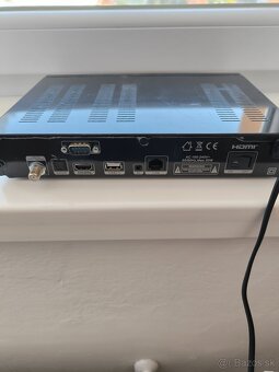 Satelitny prijímač - 3