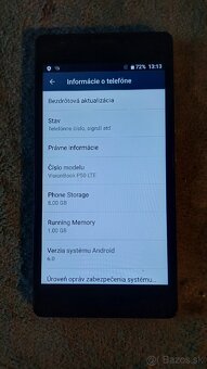 Predám smartfon ( mobilný telefón) - 3