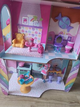 Barbie Dom - 3