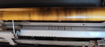 Písací stroj Continental 340 - 3