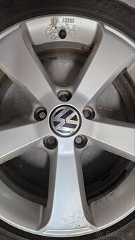 VW kolesá R17 - 3