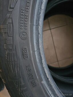 245/45 R18 Continental celoročné pneumatiky - 3