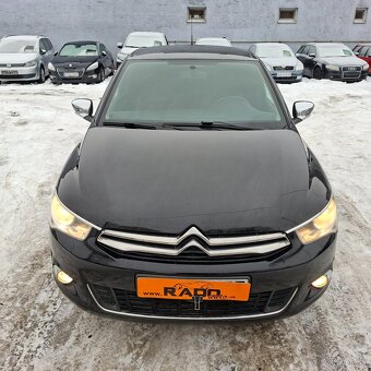 Citroën C-Elysée 1,6 HDi 92 Exclusive - 3
