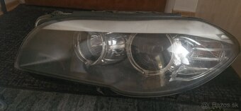 BMW f10 / f11 svetla - 3
