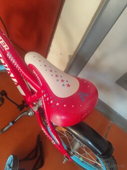 Bicykel Alpina veľkosť 16' - 3