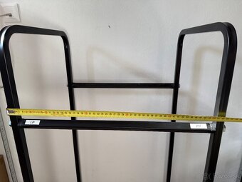 2x Stojan na kolesá / pneumatiky - 3