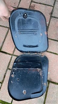 Kastlíky kývačka - 3