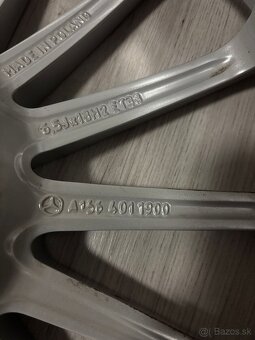 5x112r18 mercedes benz - 3