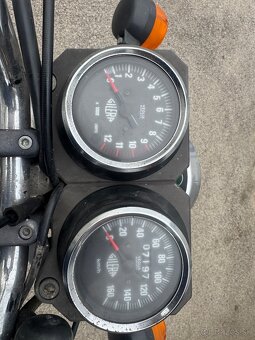 Predám Gilera TG1 125 - 3