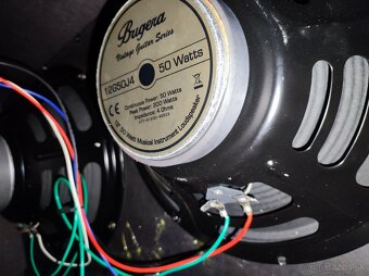 Predam bednu Bugera 4x12 - 3