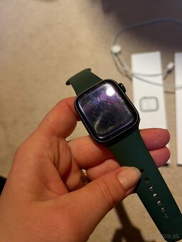 Apple watch 7 - 3