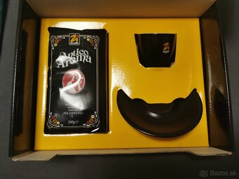 Krásna kávová súprava +darček - 3