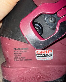 Dámske lyziarky FT 24,5 - 3