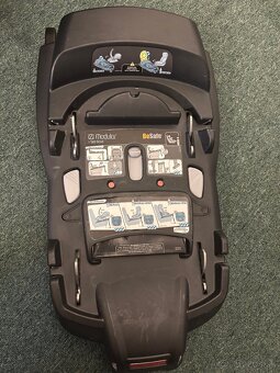 Autosedačka besafe izi modular i size - 3