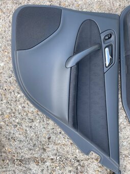 Mercedes C w203 sedan tapacíre - 3