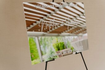 Svadobná výzdoba - 3