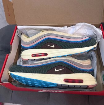 Nike air max 97/1 sean - 3