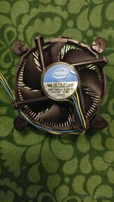 Predám procesor s chladicom - 3
