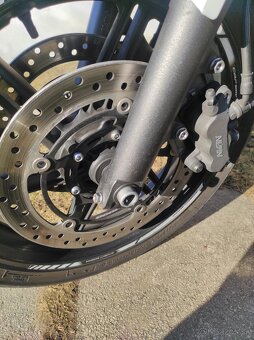 Honda CBF 1000 r.v. 2010 - 3