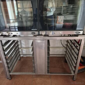 PDSTAVEC pod Konvektomat - 3